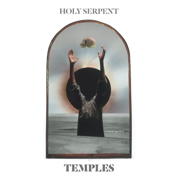  |  Vinyl LP | Holy Serpent - Temples (LP) | Records on Vinyl