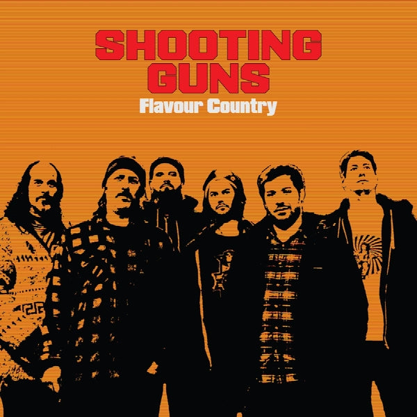  |  Vinyl LP | Shooting Guns - Flavour Country (LP) | Records on Vinyl