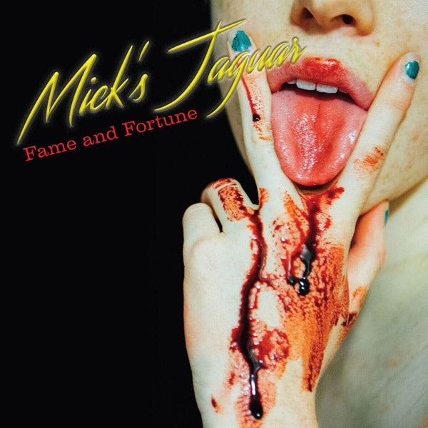 |  Vinyl LP | Mick's Jaguar - Fame and Fortune (LP) | Records on Vinyl