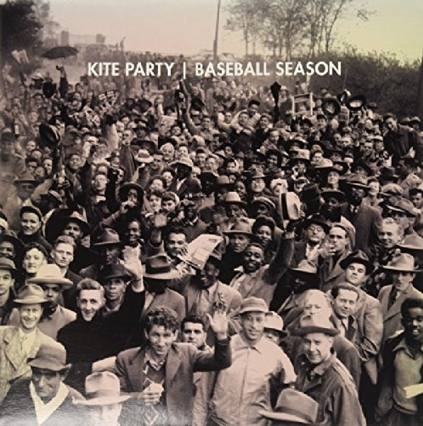  |  Vinyl LP | Kite Party - Baseball Season (LP) | Records on Vinyl