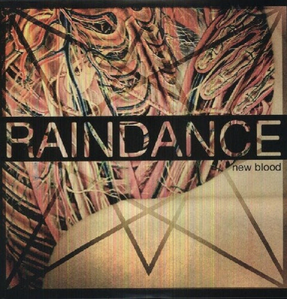  |  Vinyl LP | Raindance - New Blood (LP) | Records on Vinyl