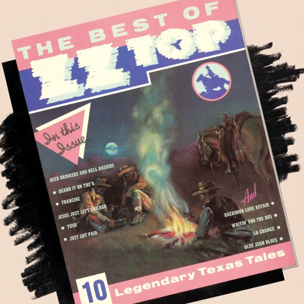  |   | Zz Top - The Best of Zz Top (LP) | Records on Vinyl