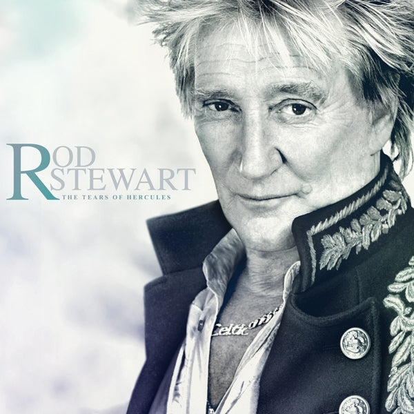 Rod Stewart - Tears Of Hercules  |  Vinyl LP | Rod Stewart - Tears Of Hercules  (LP) | Records on Vinyl