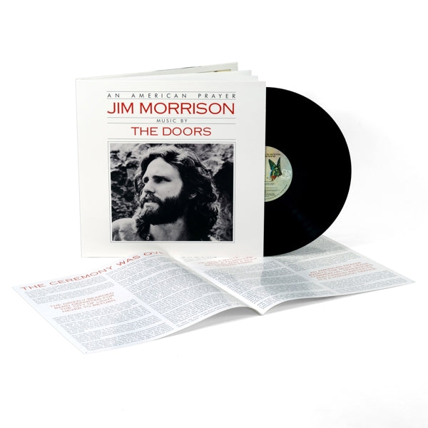 Jim Morrison - An American Prayer  |  Vinyl LP | Jim Morrison - An American Prayer (LP) | Records on Vinyl