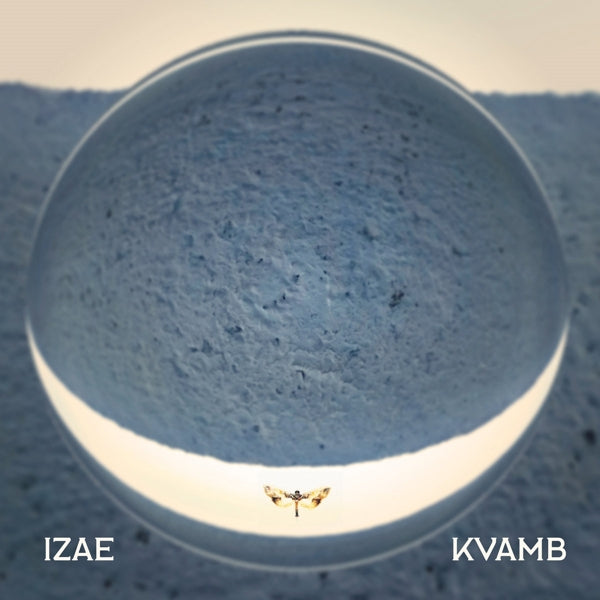 Izae - Kvamb  |  Vinyl LP | Izae - Kvamb  (LP) | Records on Vinyl