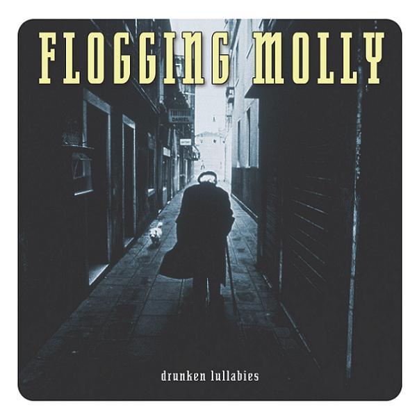 Flogging Molly - Drunken Lullabies |  Vinyl LP | Flogging Molly - Drunken Lullabies (LP) | Records on Vinyl