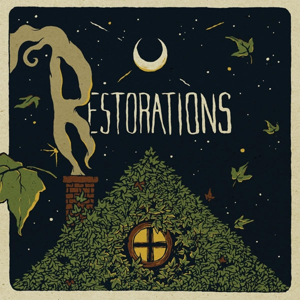  |  Vinyl LP | Restorations - Lp2 (LP) | Records on Vinyl