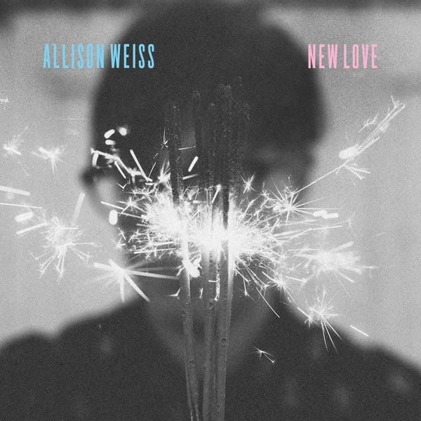  |  Vinyl LP | Allison Weiss - New Love (LP) | Records on Vinyl