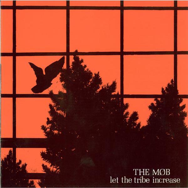 Mob - Let The Tribe Increase |  Vinyl LP | Mob - Let The Tribe Increase (LP) | Records on Vinyl
