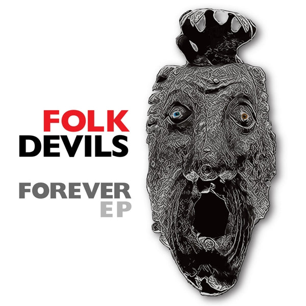Folk Devils - Forever  |  12" Single | Folk Devils - Forever  (12" Single) | Records on Vinyl