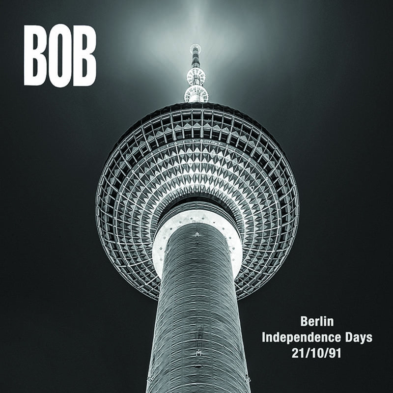 Bob - Berlin Independence.. |  Vinyl LP | Bob - Berlin Independence.. (LP) | Records on Vinyl