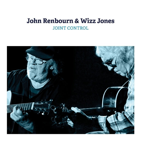  |  Vinyl LP | John/Wizz Jones Renbourn - Joint Control (2 LPs) | Records on Vinyl