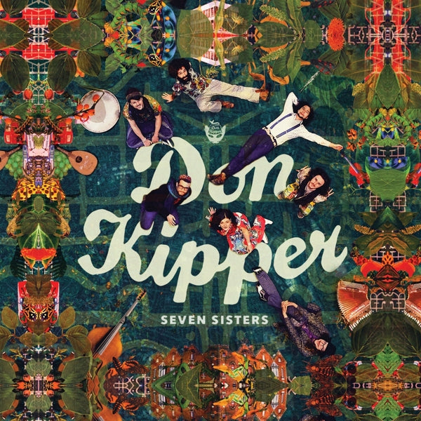  |  Vinyl LP | Don Kipper - Seven Sisters (LP) | Records on Vinyl