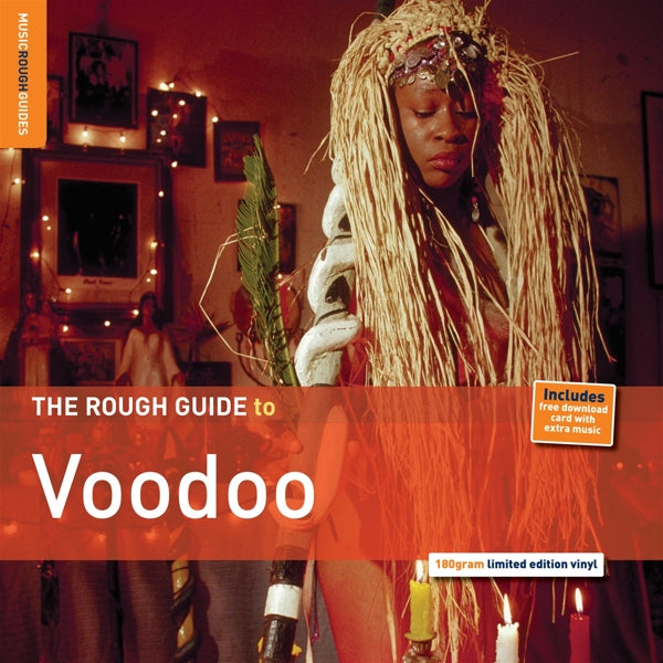  |  Vinyl LP | V/A - Rough Guide To Voodoo (LP) | Records on Vinyl