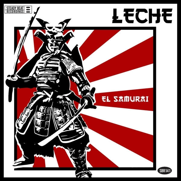 |  Vinyl LP | Leche - El Samurai (LP) | Records on Vinyl
