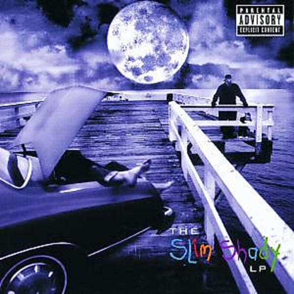  |  Vinyl LP | Eminem - The Slim Shady Lp (2 LPs) | Records on Vinyl