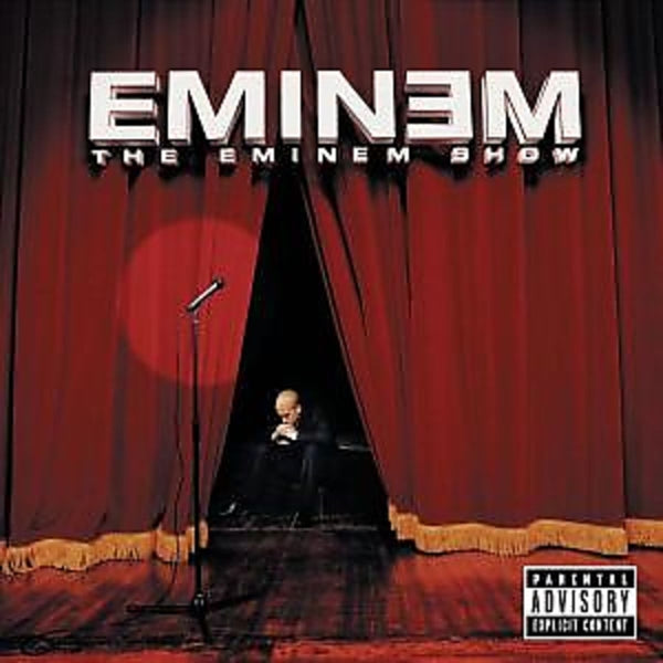 Eminem - Eminem Show |  Vinyl LP | Eminem - The Eminem Show (2 LPs) | Records on Vinyl