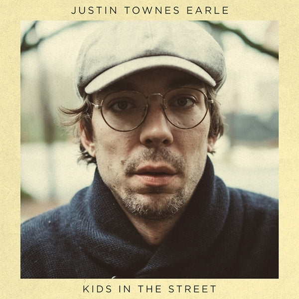  |  Vinyl LP | Justin Townes Earle - Kids In the Street (LP) | Records on Vinyl