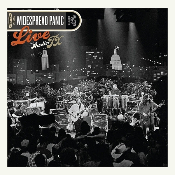  |  Vinyl LP | Widespread Panic - Live From Austin, Tx (2 LPs) | Records on Vinyl