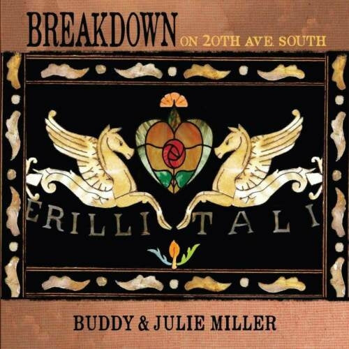  |  12" Single | Buddy & Julie Miller - Breakdown On 20th Ave. South (Single) | Records on Vinyl