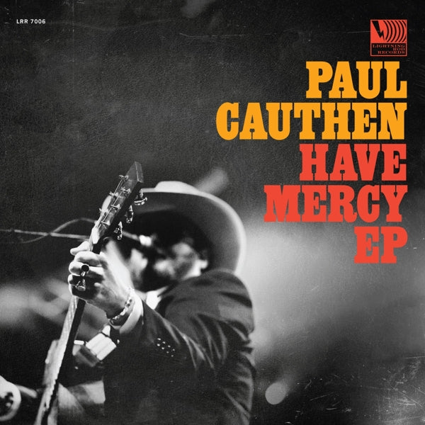  |  12" Single | Paul Cauthen - Have Mercy (Single) | Records on Vinyl