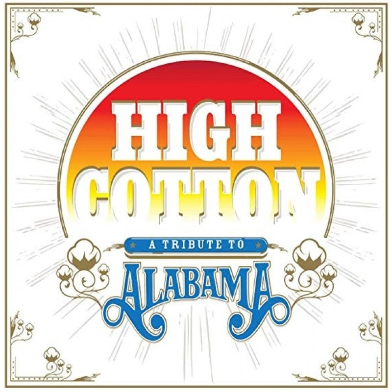 |  Vinyl LP | V/A - High Cotton: a Tribute To Alabama (2 LPs) | Records on Vinyl