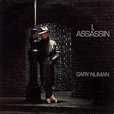Gary Numan - I Assassin  |  Vinyl LP | Gary Numan - I Assassin  (LP) | Records on Vinyl
