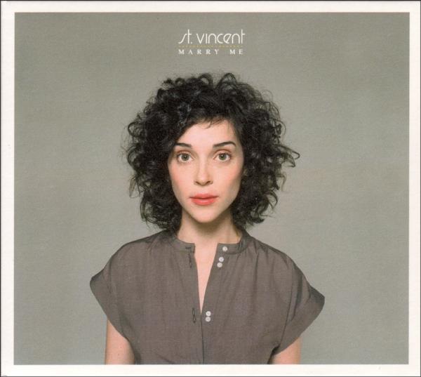 St. Vincent - Marry Me |  Vinyl LP | St. Vincent - Marry Me (LP) | Records on Vinyl