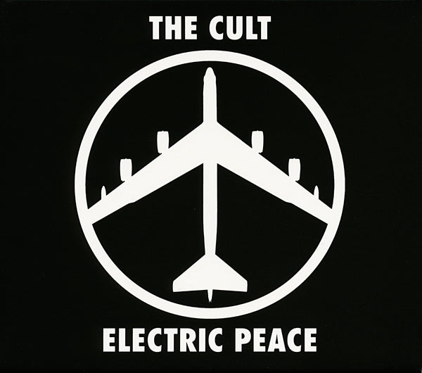Cult - Electric Peace |  Vinyl LP | the Cult - Electric Peace (2 LPs) | Records on Vinyl