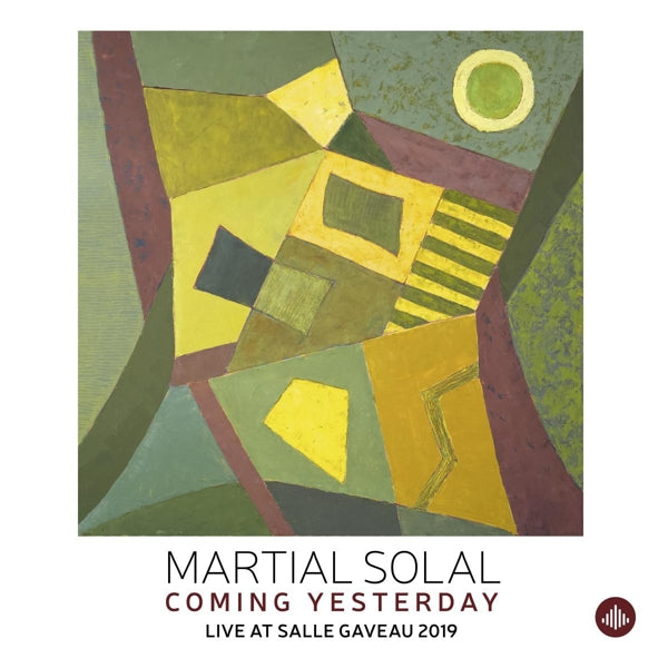  |  Vinyl LP | Martial Solal - Coming Yesterday - Live At Salle Gaveau 2019 (LP) | Records on Vinyl