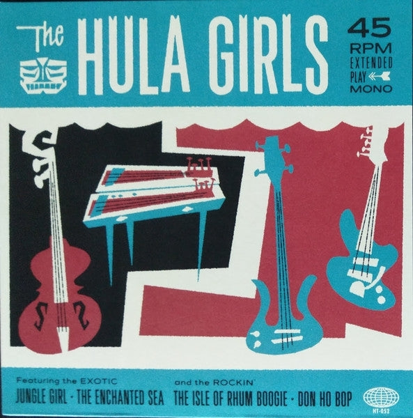  |  7" Single | Hula Girls - Hula Girls (Single) | Records on Vinyl