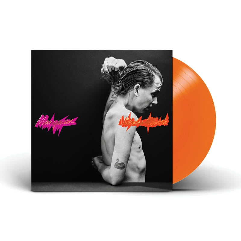  |  Vinyl LP | Nicholas Allbrook - Manganese (LP) | Records on Vinyl