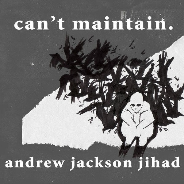  |  Vinyl LP | Andrew Jackson Jihad - Can't Maintain (LP) | Records on Vinyl