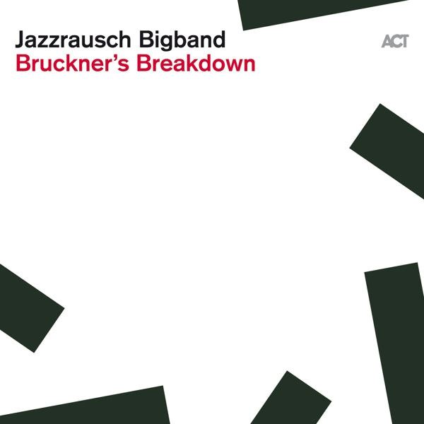  |   | Jazzrausch Bigband - Bruckner's Breakdown (LP) | Records on Vinyl