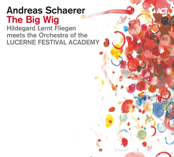 Andreas Schaerer - Big Wig |  Vinyl LP | Andreas Schaerer - Big Wig (2 LPs) | Records on Vinyl