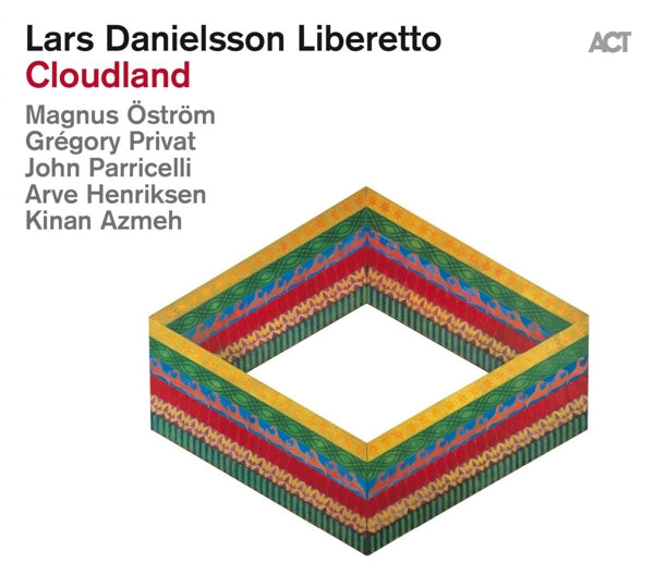 Lars Danielsson Liberet - Cloudland  |  10" Single | Lars Danielsson Liberet - Cloudland  (10" Single) | Records on Vinyl