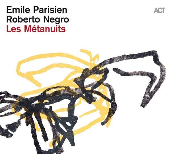  |  Vinyl LP | Emile / Roberto Negro Parisien - Les Metanuits (LP) | Records on Vinyl