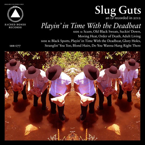 Slug Guts - Playing In Time With.. |  Vinyl LP | Slug Guts - Playing In Time With.. (LP) | Records on Vinyl