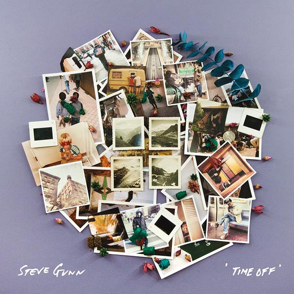 Steve Gunn - Time Off |  Vinyl LP | Steve Gunn - Time Off (LP) | Records on Vinyl