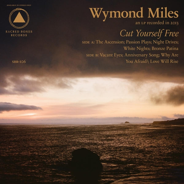 Wymond Miles - Cut Yourself Free |  Vinyl LP | Wymond Miles - Cut Yourself Free (LP) | Records on Vinyl