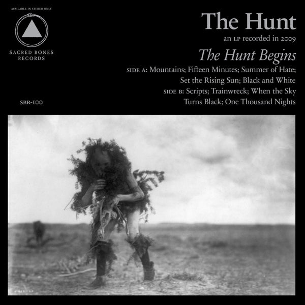 Hunt - Hunt Begins |  Vinyl LP | Hunt - The Hunt Begins (LP) | Records on Vinyl