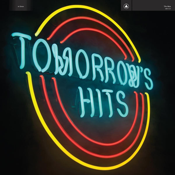 Men - Tomorrow's Hits |  Vinyl LP | Men - Tomorrow's Hits (LP) | Records on Vinyl