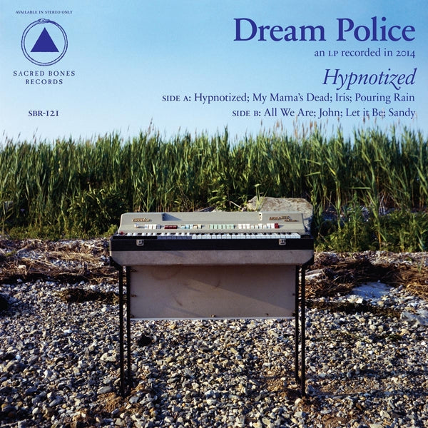 Dream Police - Hypnotized |  Vinyl LP | Dream Police - Hypnotized (LP) | Records on Vinyl