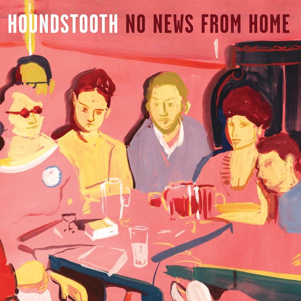 Houndstooth - No News From Home |  Vinyl LP | Houndstooth - No News From Home (LP) | Records on Vinyl