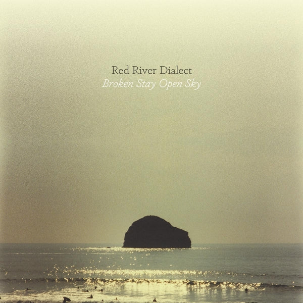 Red River Dialect - Broken Stay Open Sky |  Vinyl LP | Red River Dialect - Broken Stay Open Sky (LP) | Records on Vinyl