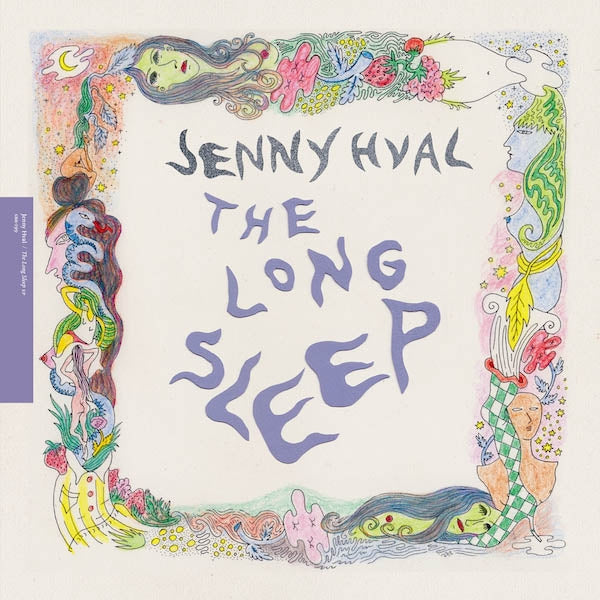  |  12" Single | Jenny Hval - Long Sleep (Single) | Records on Vinyl