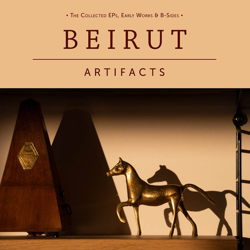  |  Vinyl LP | Beirut - Artifacts (2 LPs) | Records on Vinyl