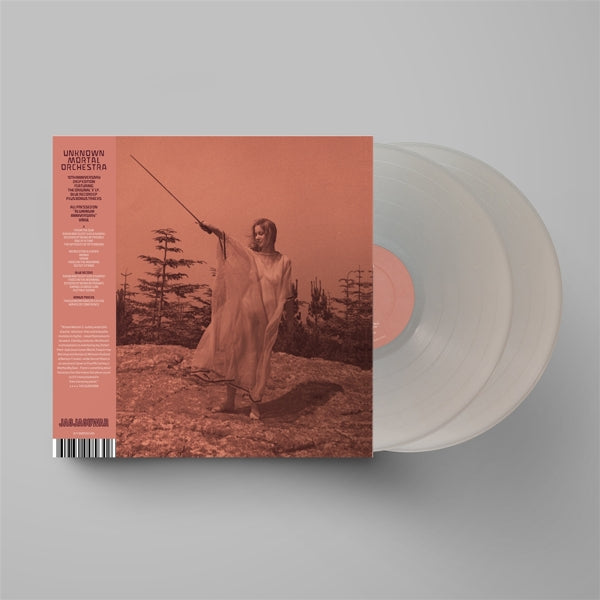  |   | Unknown Mortal Orchestra - Ii (2 LPs) | Records on Vinyl