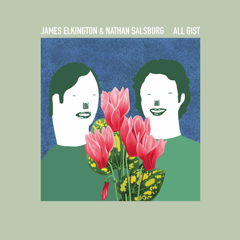  |   | James & Nathan Salzburg Elkington - James Elkington & Nathan Salzburg (LP) | Records on Vinyl