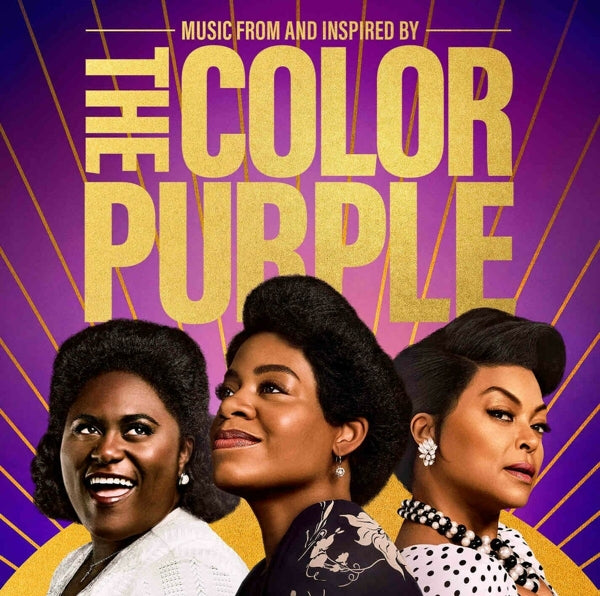  |   | V/A - The Color Purple (Music From and Inspired By) (3 LPs) | Records on Vinyl
